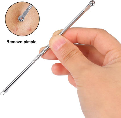 Vacuum Pore Cleaner Blackhead Remover Facial Skin Cleansing Device