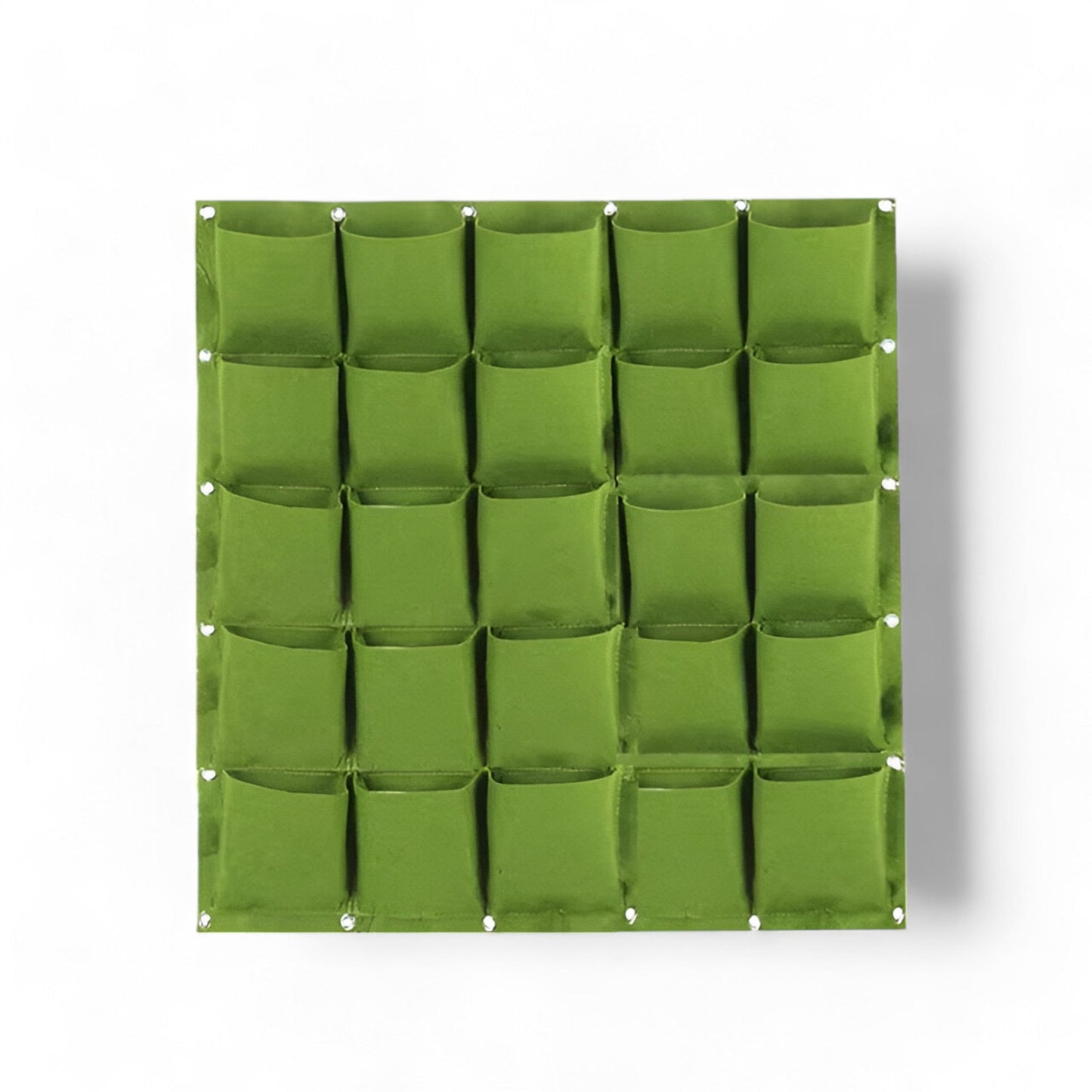 Vertical Garden Hanging Planter Storage Organizer Outdoor Wall Bag