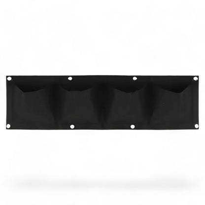 Vertical Garden Hanging Planter Storage Organizer Outdoor Wall Bag