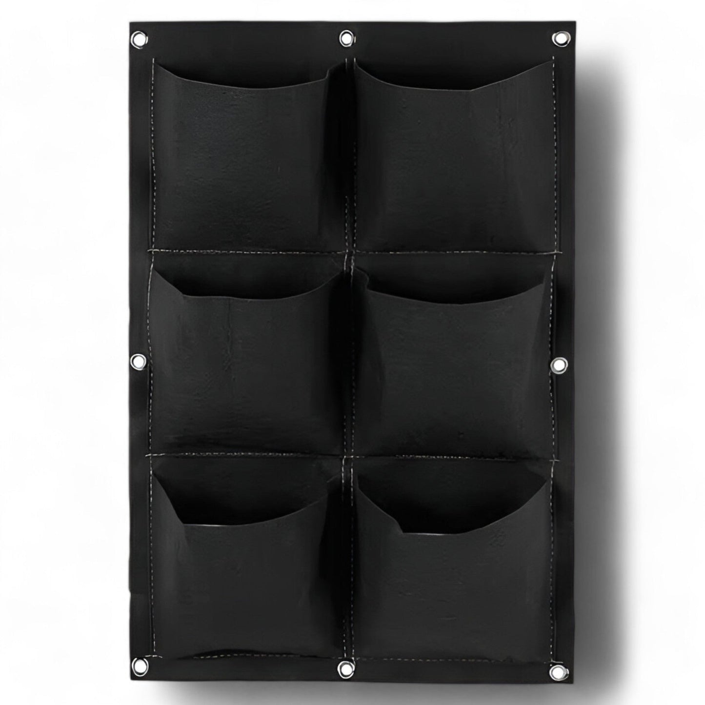 Vertical Garden Hanging Planter Storage Organizer Outdoor Wall Bag