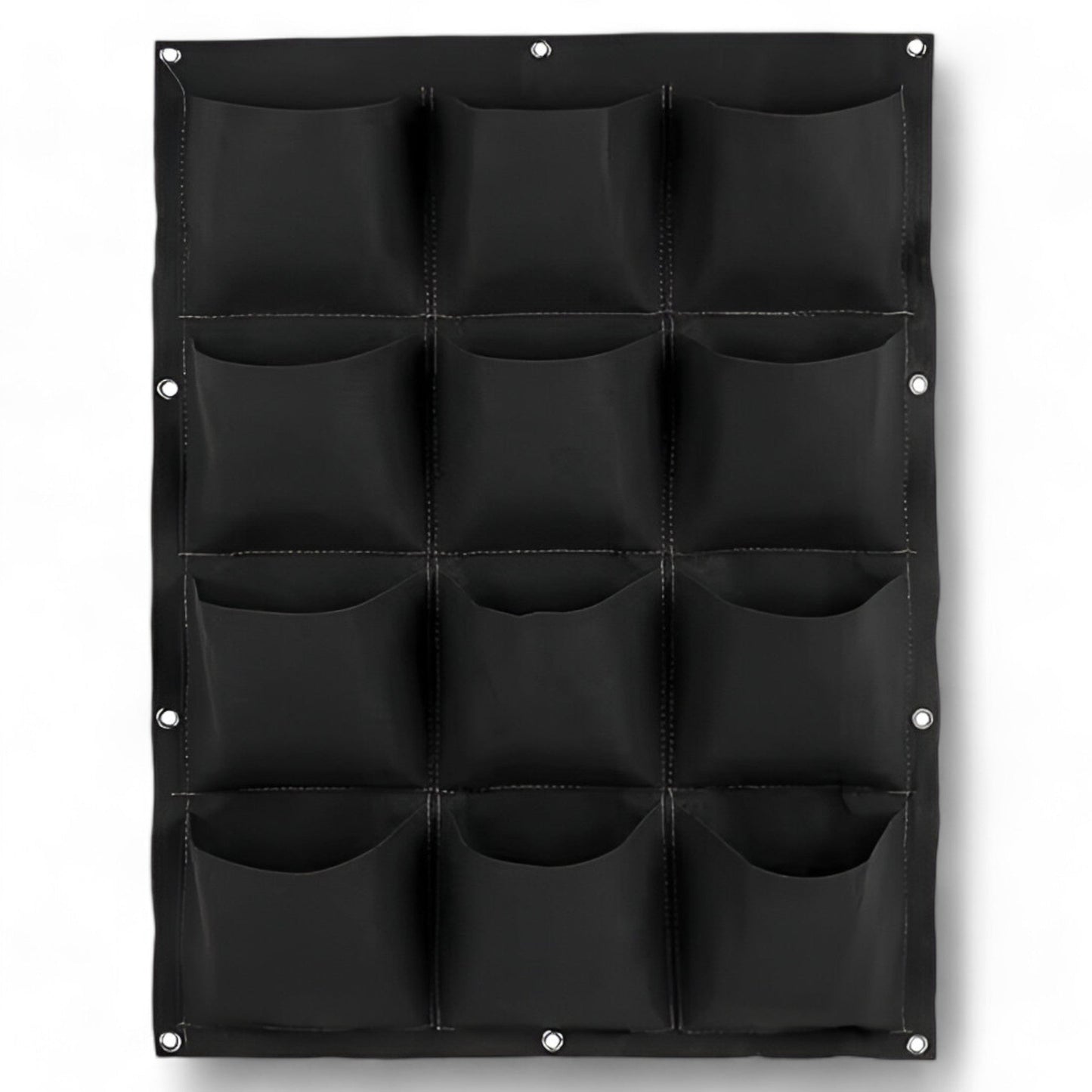 Vertical Garden Hanging Planter Storage Organizer Outdoor Wall Bag