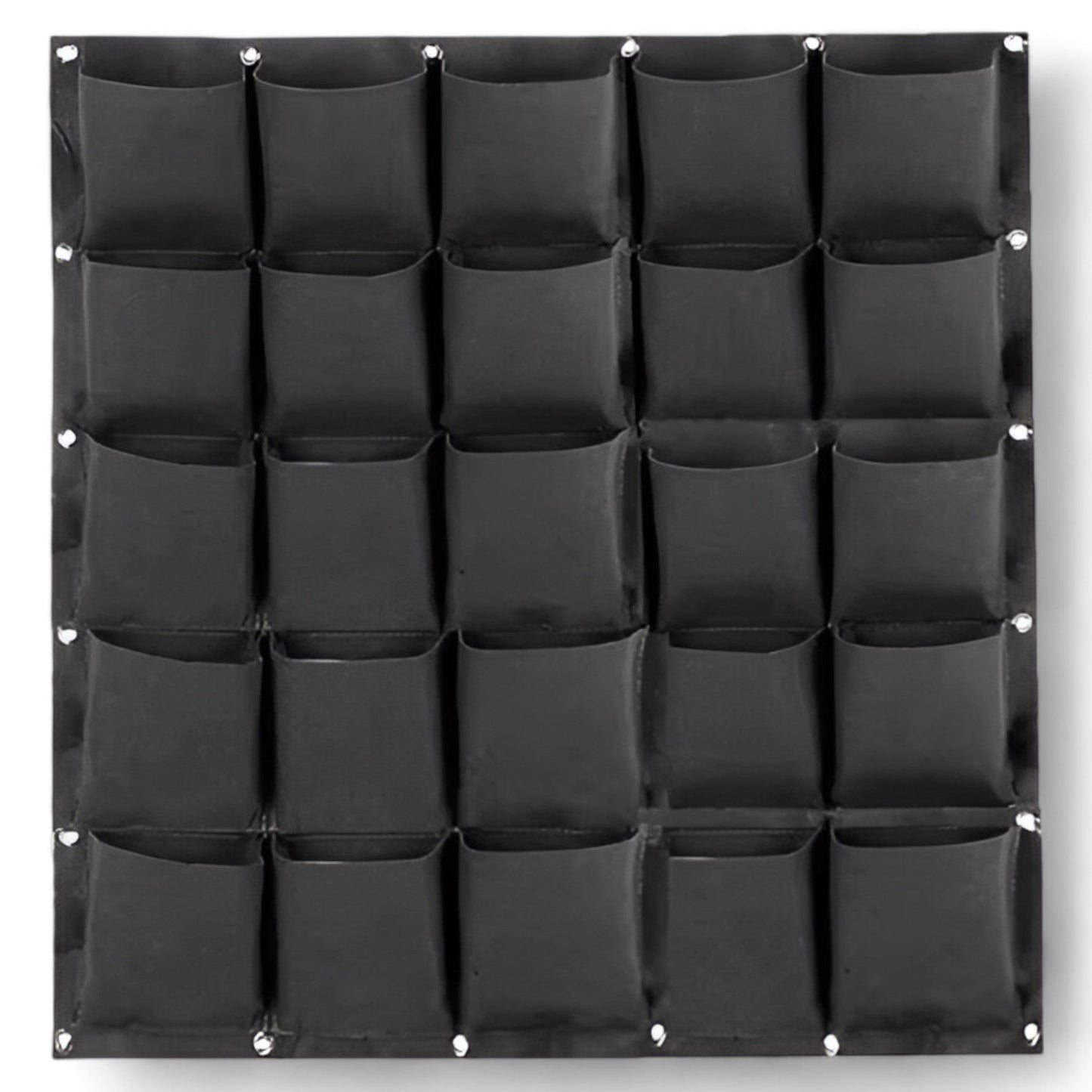 Vertical Garden Hanging Planter Storage Organizer Outdoor Wall Bag
