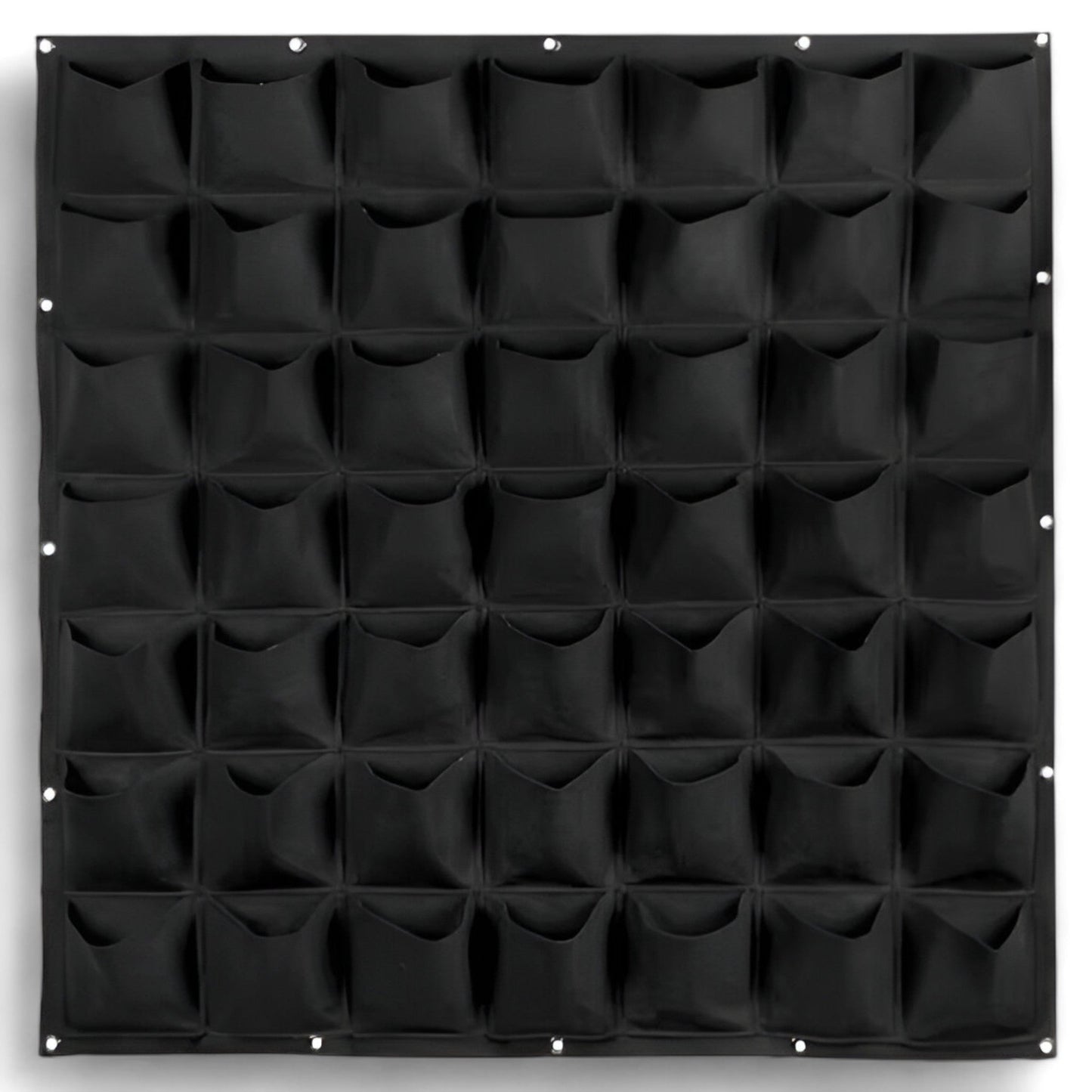Vertical Garden Hanging Planter Storage Organizer Outdoor Wall Bag