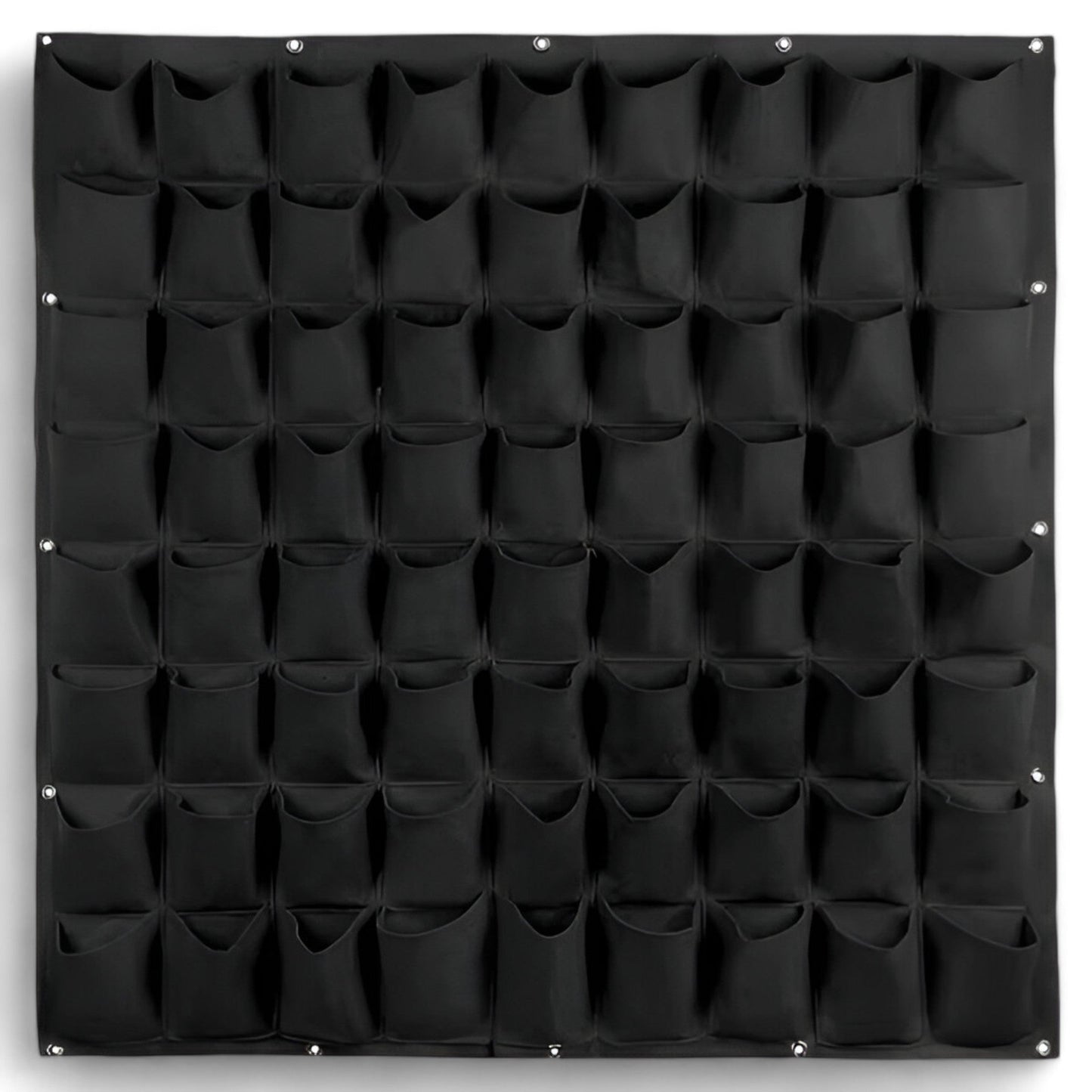 Vertical Garden Hanging Planter Storage Organizer Outdoor Wall Bag