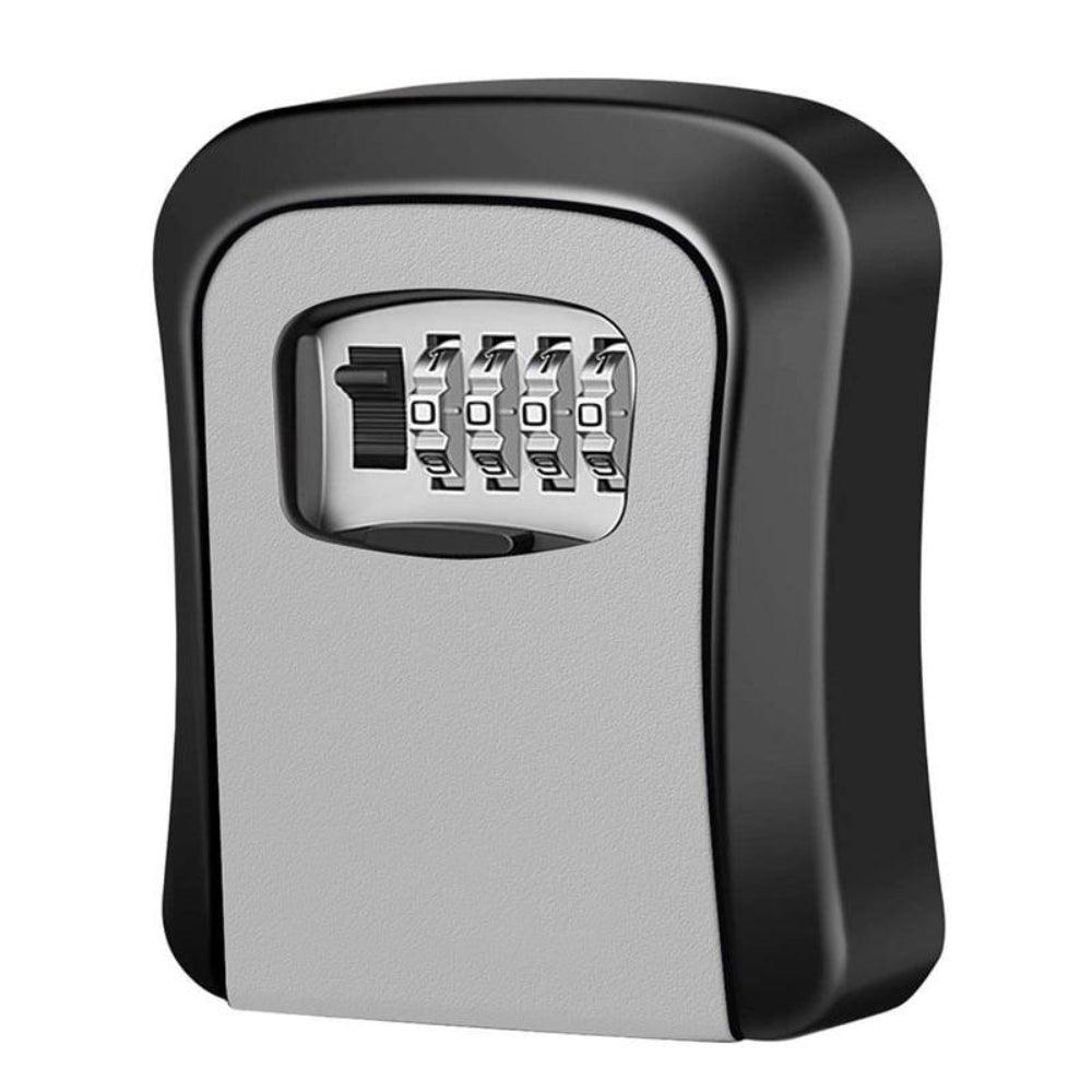 Wall Mounted Key Lock Box | Secure Combination Key Safe