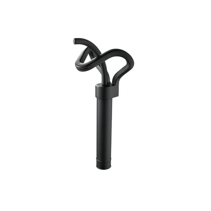 Waterfall Basin Faucet Modern Bathroom Sink Mixer