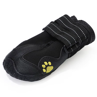 Waterproof Dog Boots Anti Slip Paw Protection Shoes