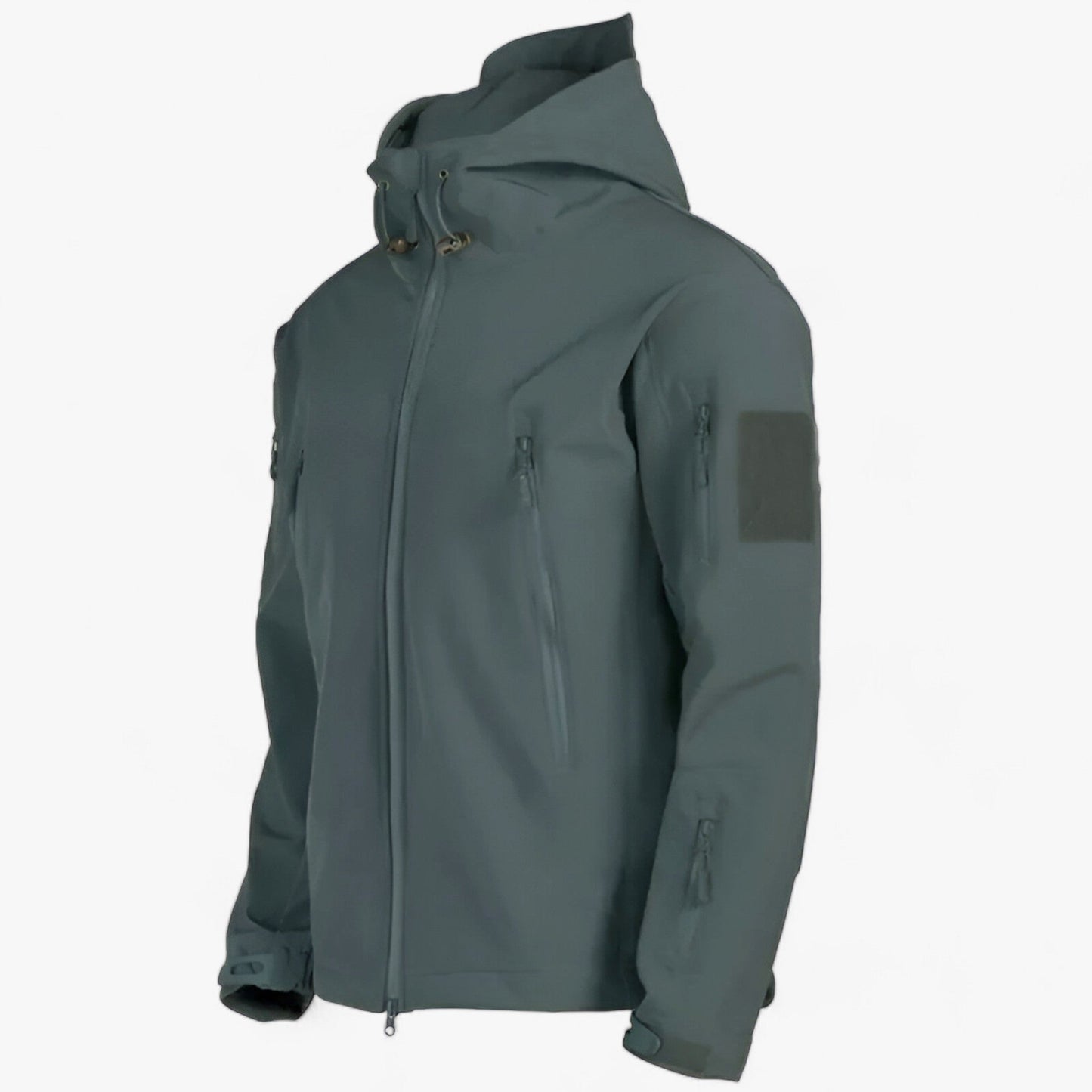 Waterproof Outdoor Camping Jacket Windproof Hiking Coat