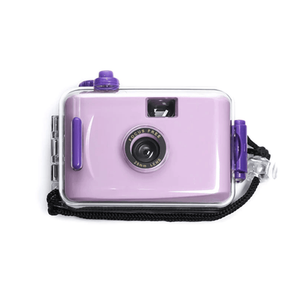 Waterproof Reusable Film Camera for Outdoor Adventures