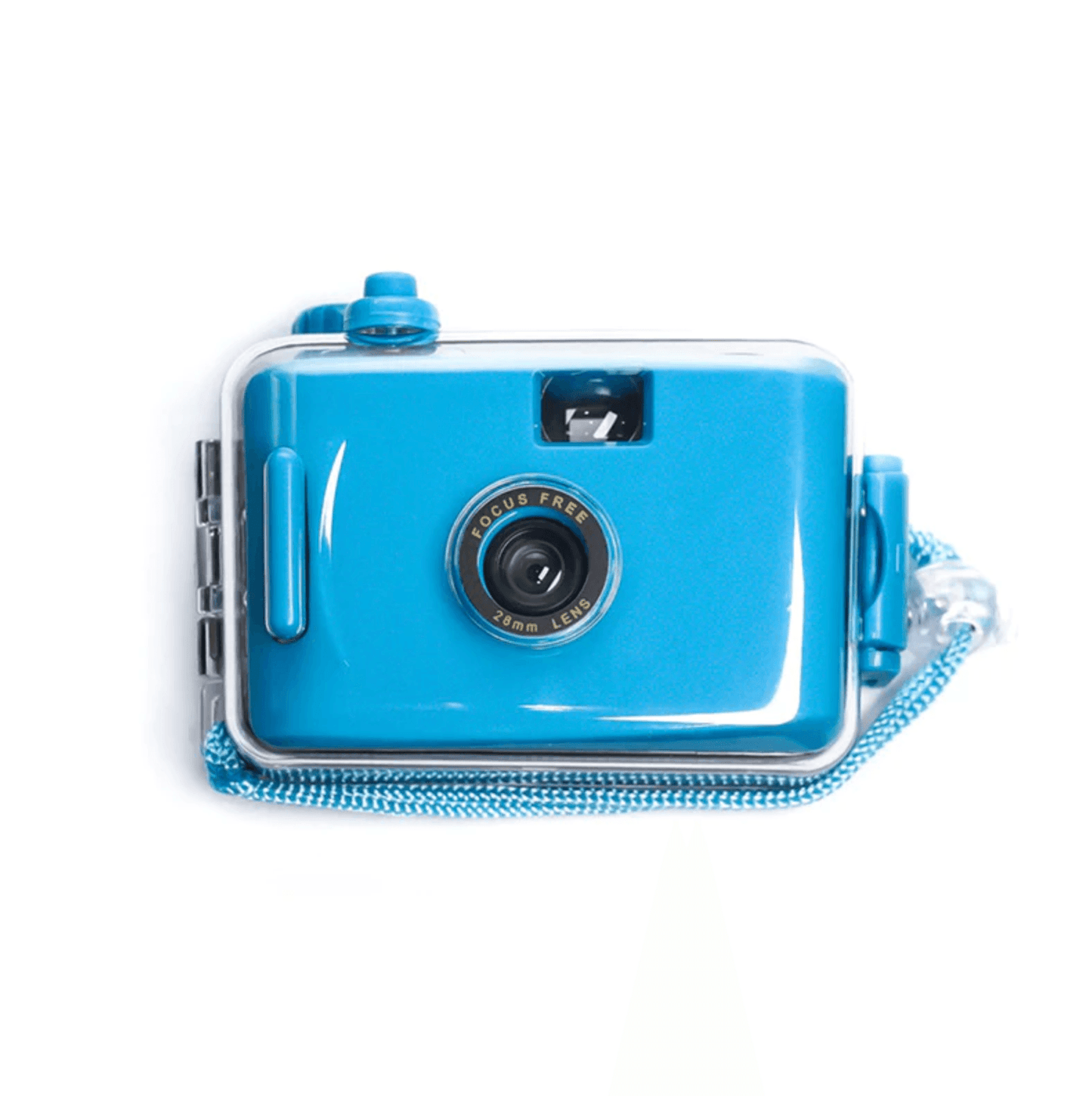 Waterproof Reusable Film Camera for Outdoor Adventures