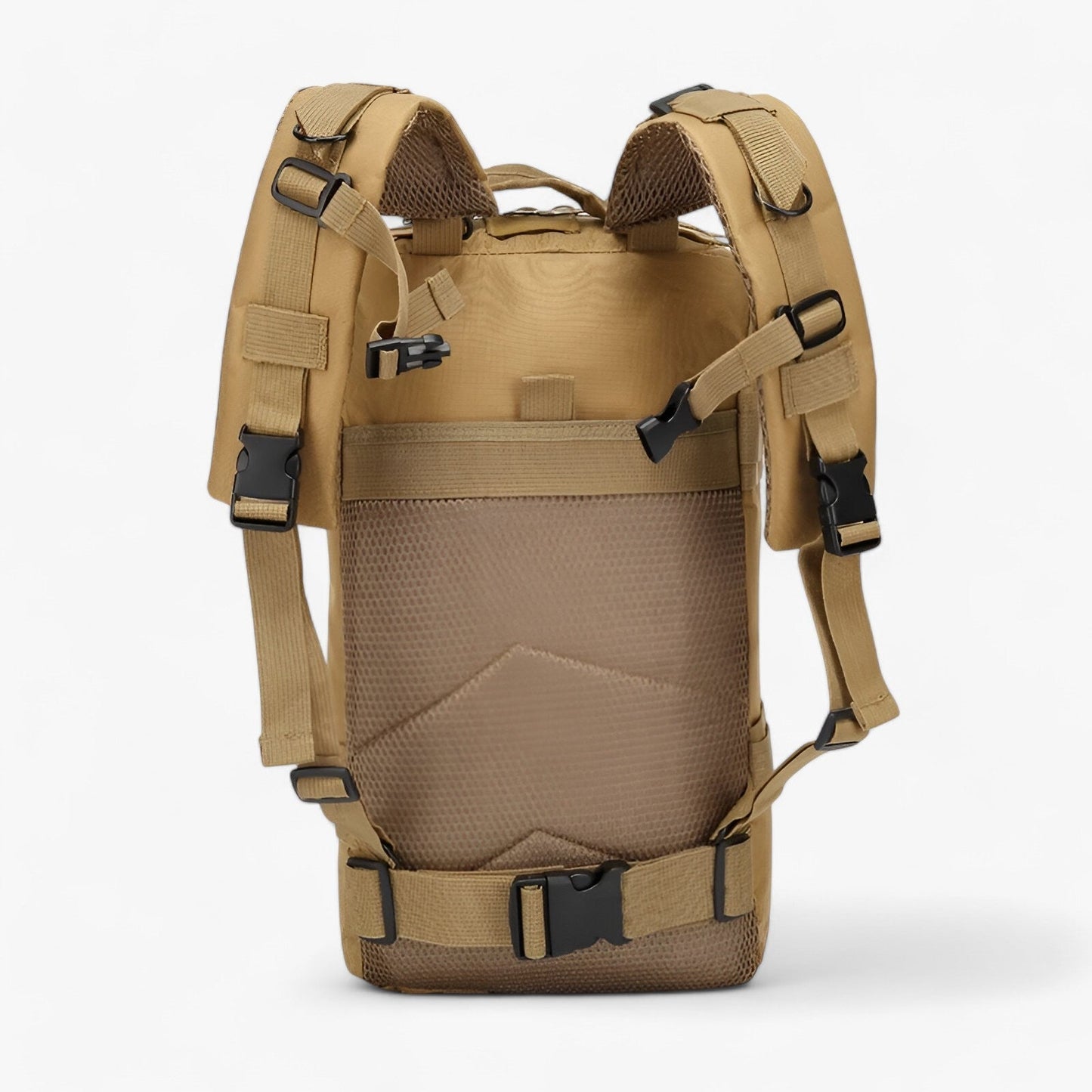 Waterproof Tactical Backpack Large Capacity Outdoor Hiking Camping Travel Military Style Backpack
