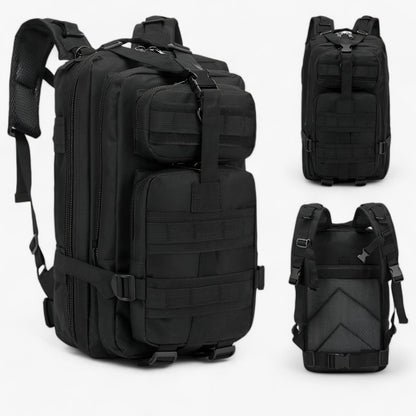 Waterproof Tactical Backpack Large Capacity Outdoor Hiking Camping Travel Military Style Backpack