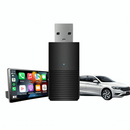 Wireless CarPlay Adapter Android Auto Bluetooth Dongle