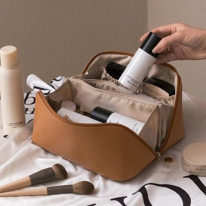 Women's Travel Cosmetic Organizer Bag Large Capacity