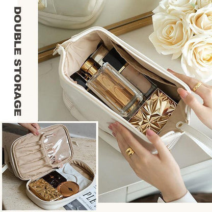 Women's Travel Cosmetic Organizer Bag Large Capacity