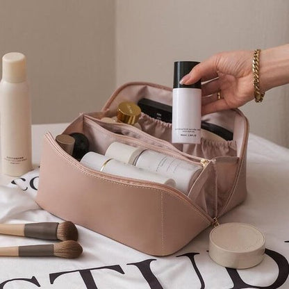 Women's Travel Cosmetic Organizer Bag Large Capacity