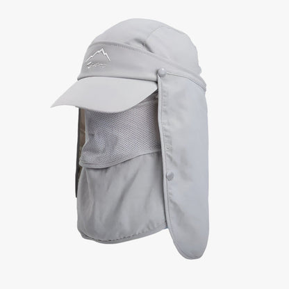Womens UV Protection Sun Hat Waterproof Foldable Wide Brim Outdoor Summer Hat